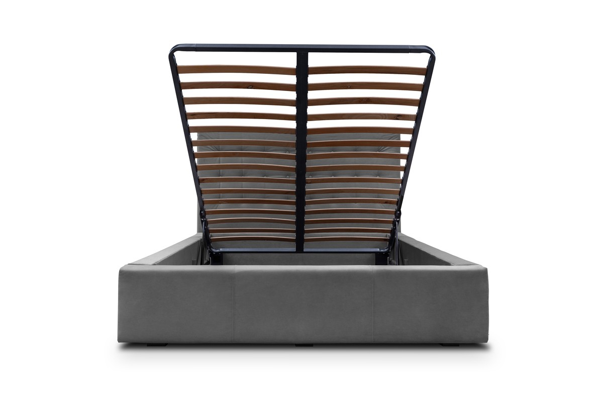 Merlin pat cu somiera rabatabila si tetiera Merlin 140*200 [4]