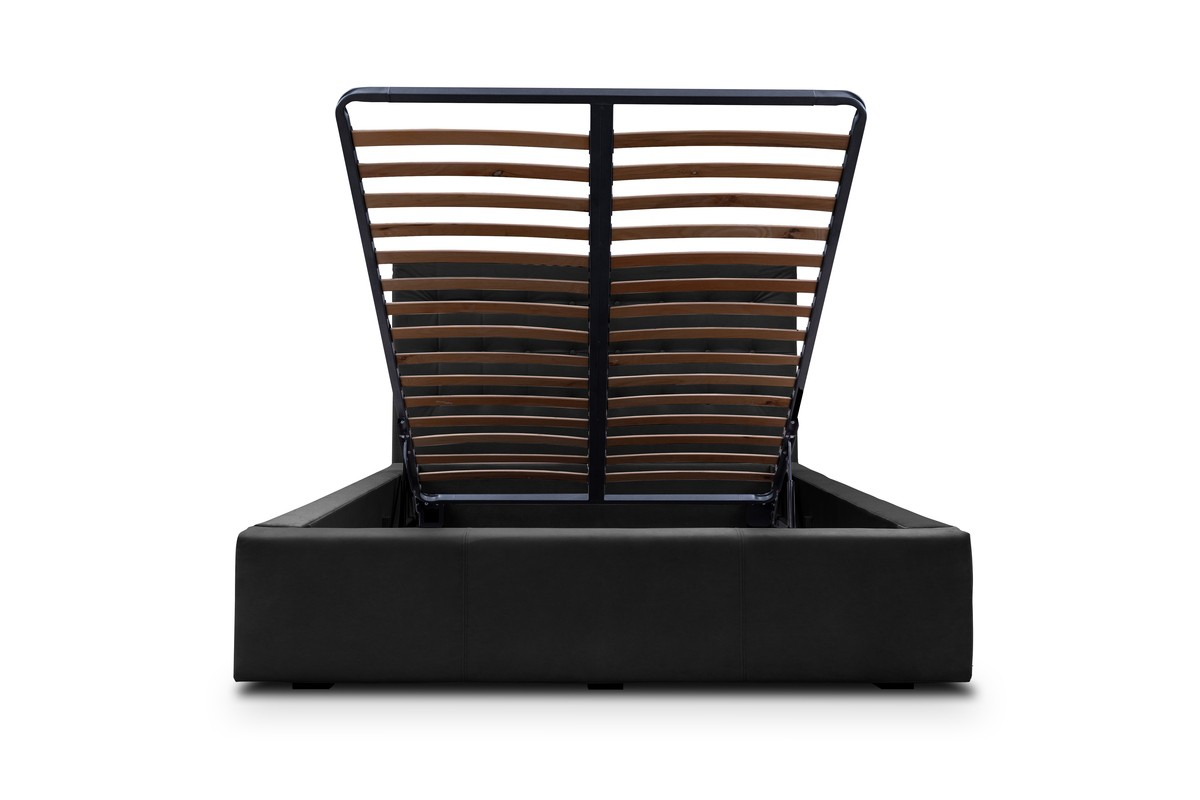 Merlin pat cu somiera rabatabila si tetiera Merlin 140*200 [4]