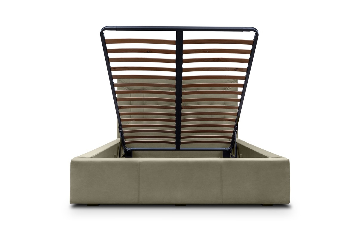 Merlin pat cu somiera rabatabila si tetiera Merlin 140*200 [3]