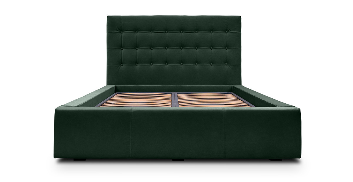 Merlin pat cu somiera rabatabila si tetiera Merlin 180*200 [3]