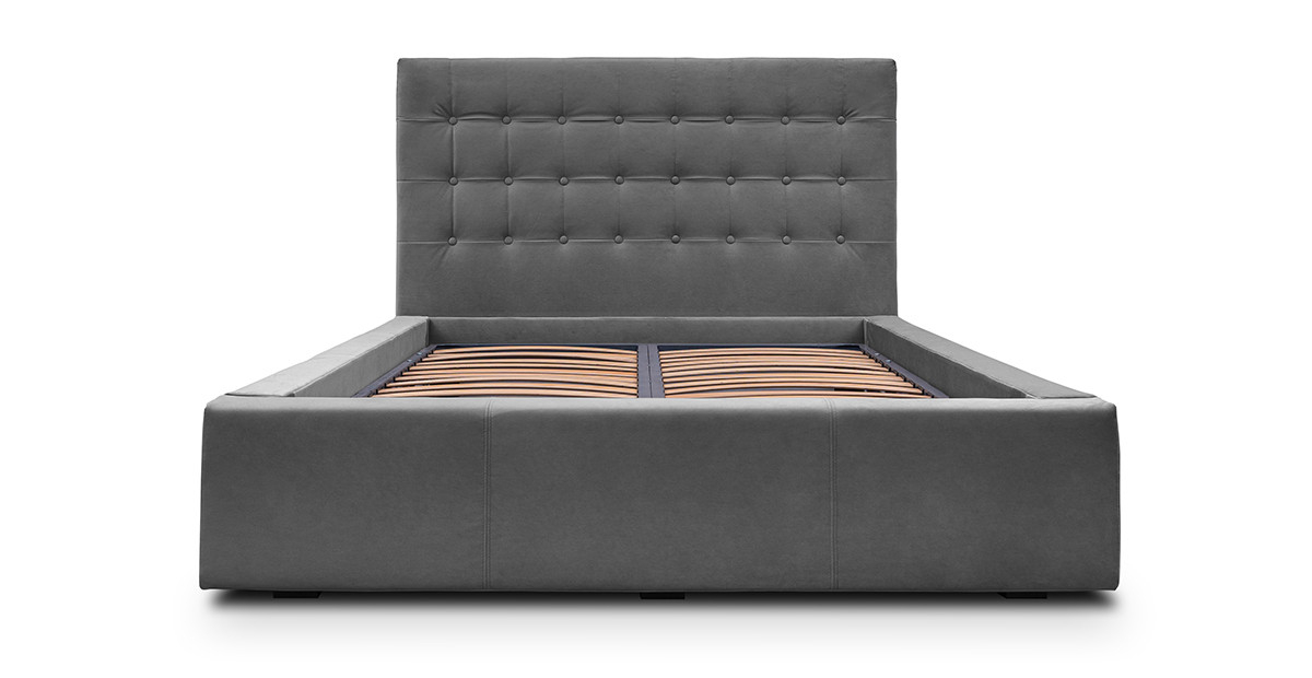 Merlin pat cu somiera rabatabila si tetiera Merlin 140*200 [3]