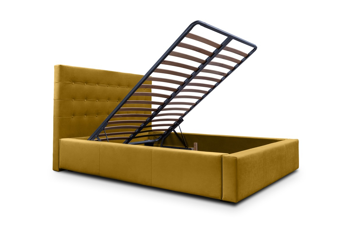 Merlin pat cu somiera rabatabila si tetiera Merlin 90*200 [4]