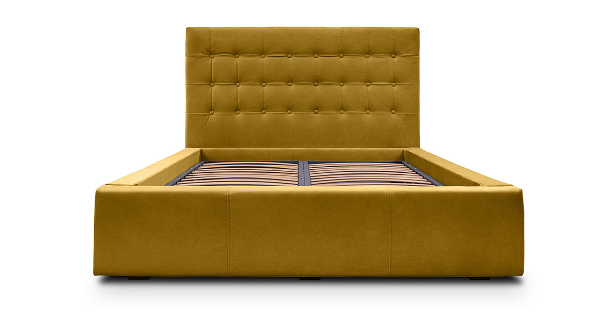 Merlin pat cu somiera rabatabila si tetiera Merlin 90*200 [2]