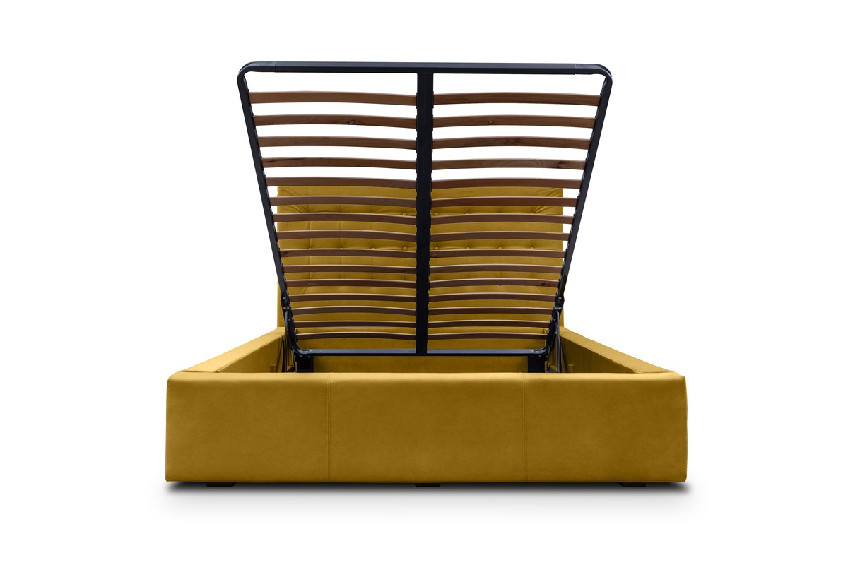 Merlin pat cu somiera rabatabila si tetiera Merlin 90*200 [3]