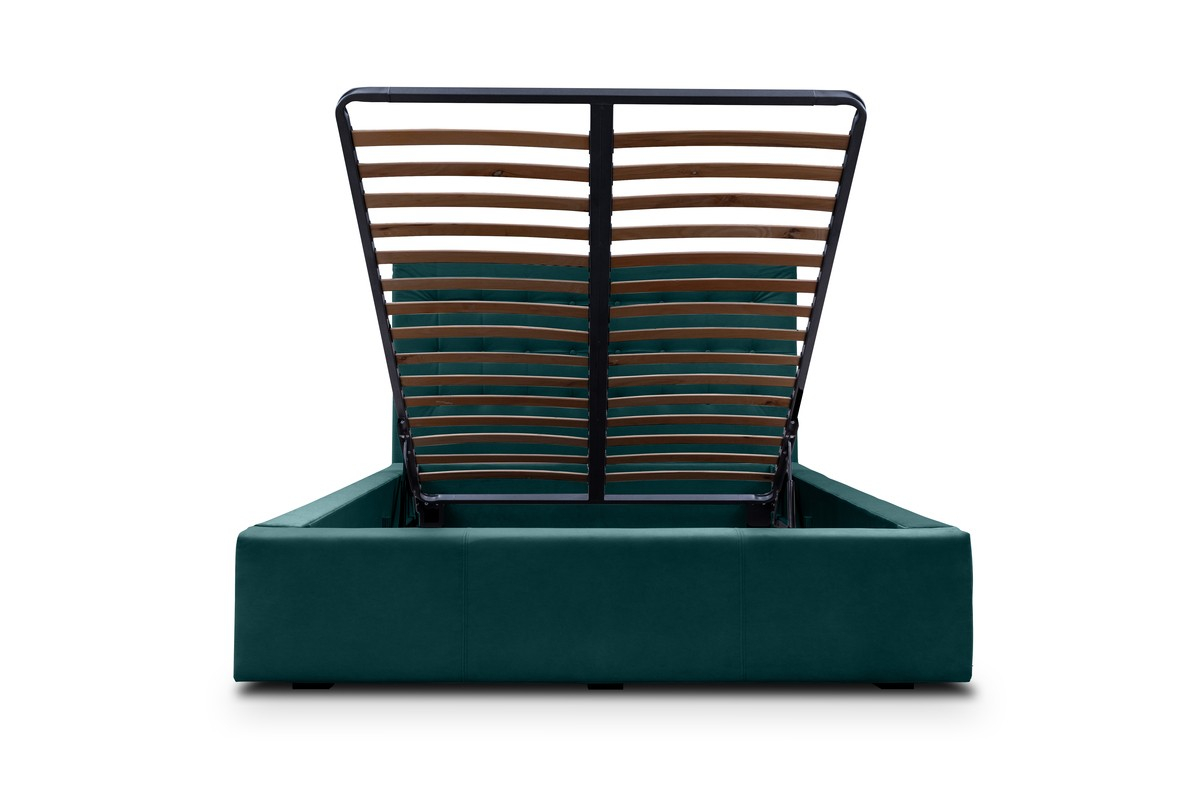 Merlin pat cu somiera rabatabila si tetiera Merlin 140*200 [4]