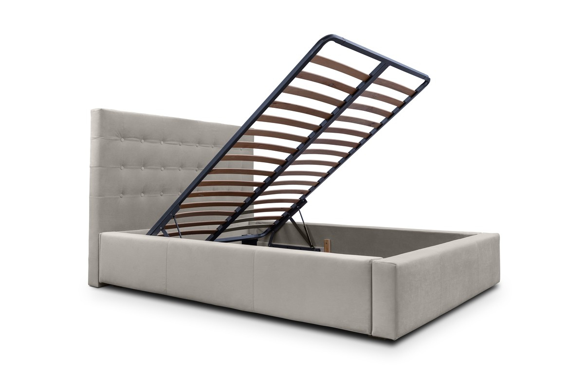 Merlin pat cu somiera rabatabila si tetiera Merlin 90*200 [4]