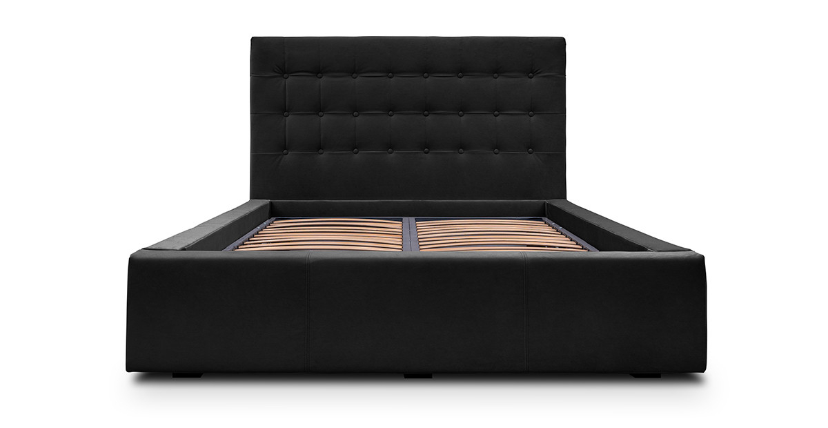 Merlin pat cu somiera rabatabila si tetiera Merlin 140*200 [3]