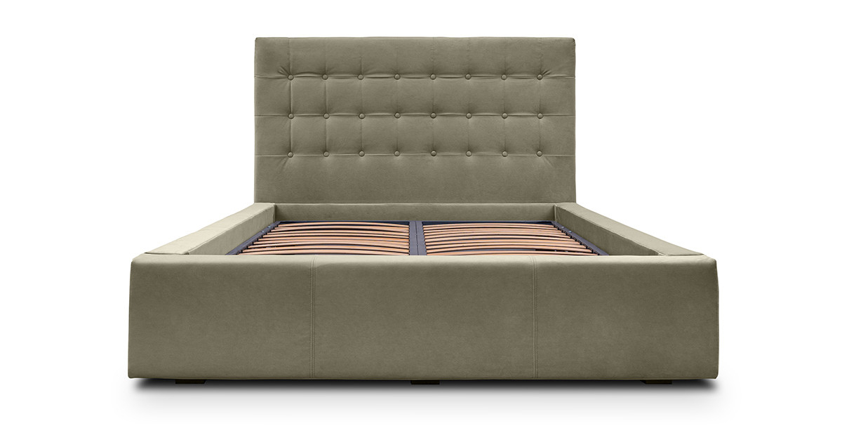 Merlin pat cu somiera rabatabila si tetiera Merlin 140*200 [2]