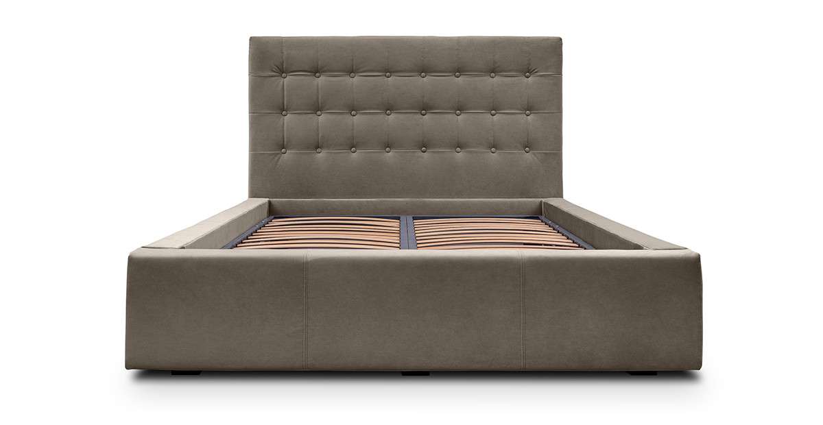 Merlin pat cu somiera rabatabila si tetiera Merlin 160*200 [2]