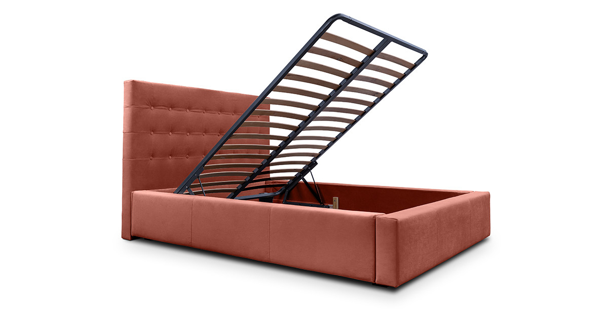 Merlin pat cu somiera rabatabila si tetiera Merlin 180*200 [2]