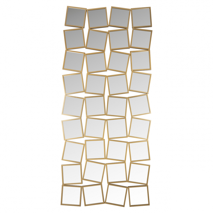 Oglinda Badia auriu 259x112 cm [2]