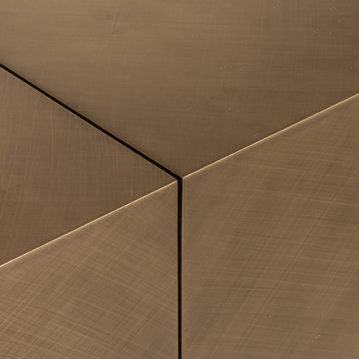 Oglindă Mayla (Auriu periat), Dims: 202.0 x 75.0 x 40.5 cm [8]