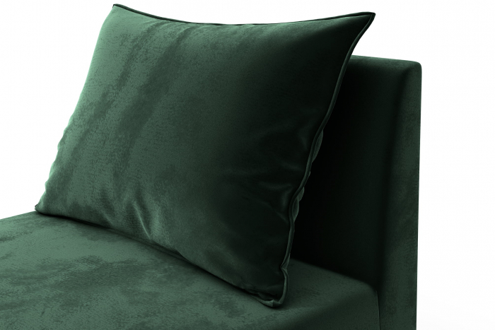 Modul de mijloc Tina, Verde inchis, 105x82x88 cm [6]