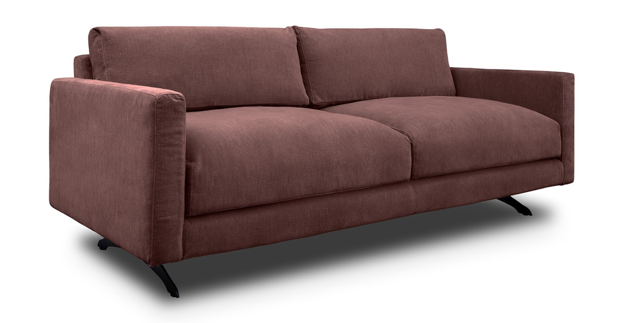 Moft canapea fixa de 2 locuri [2]