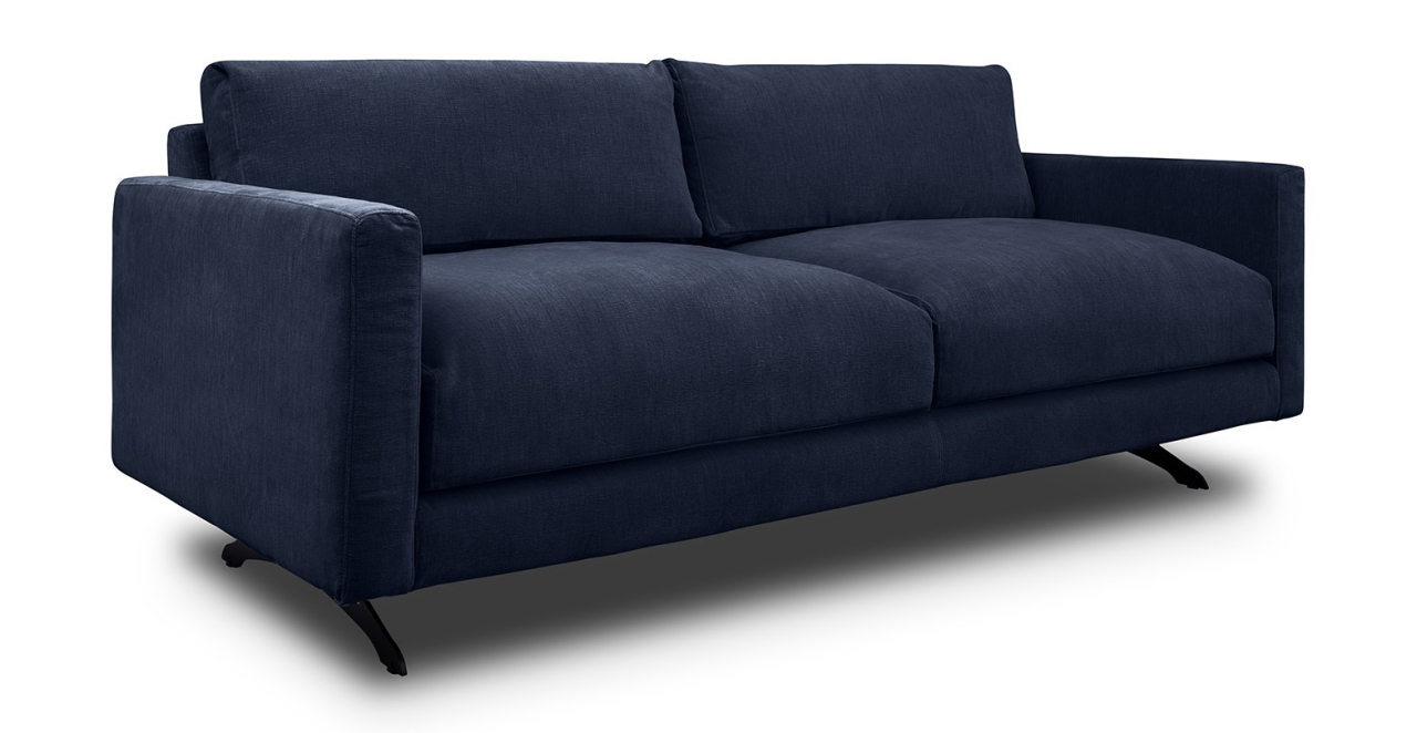 Moft canapea fixa de 2 locuri [2]