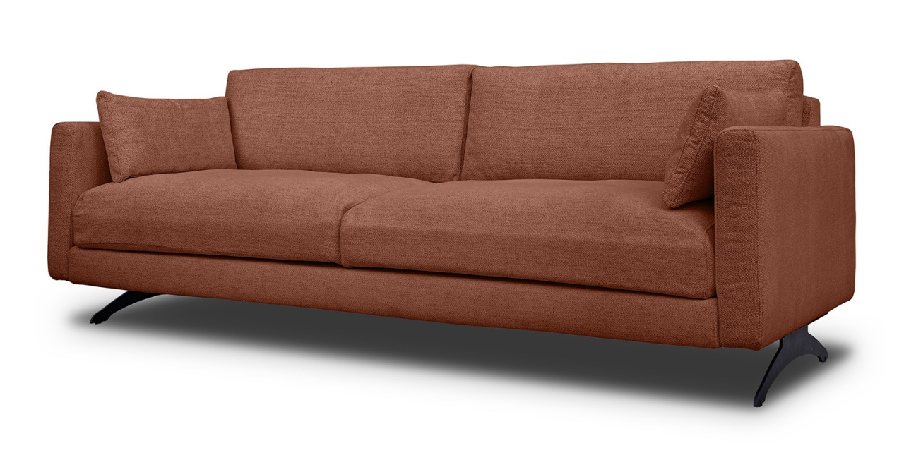 Moft canapea fixa de 2 locuri [2]