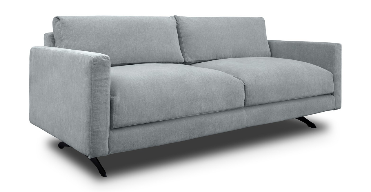 Moft canapea fixa de 2 locuri [2]