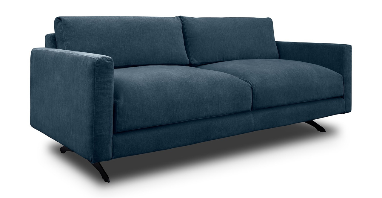 Moft canapea fixa de 2 locuri [2]