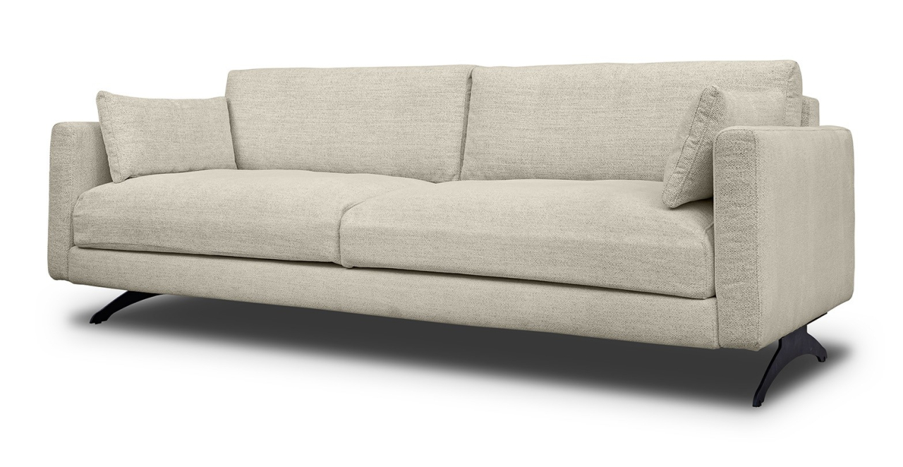 Moft canapea fixa de 2 locuri [2]