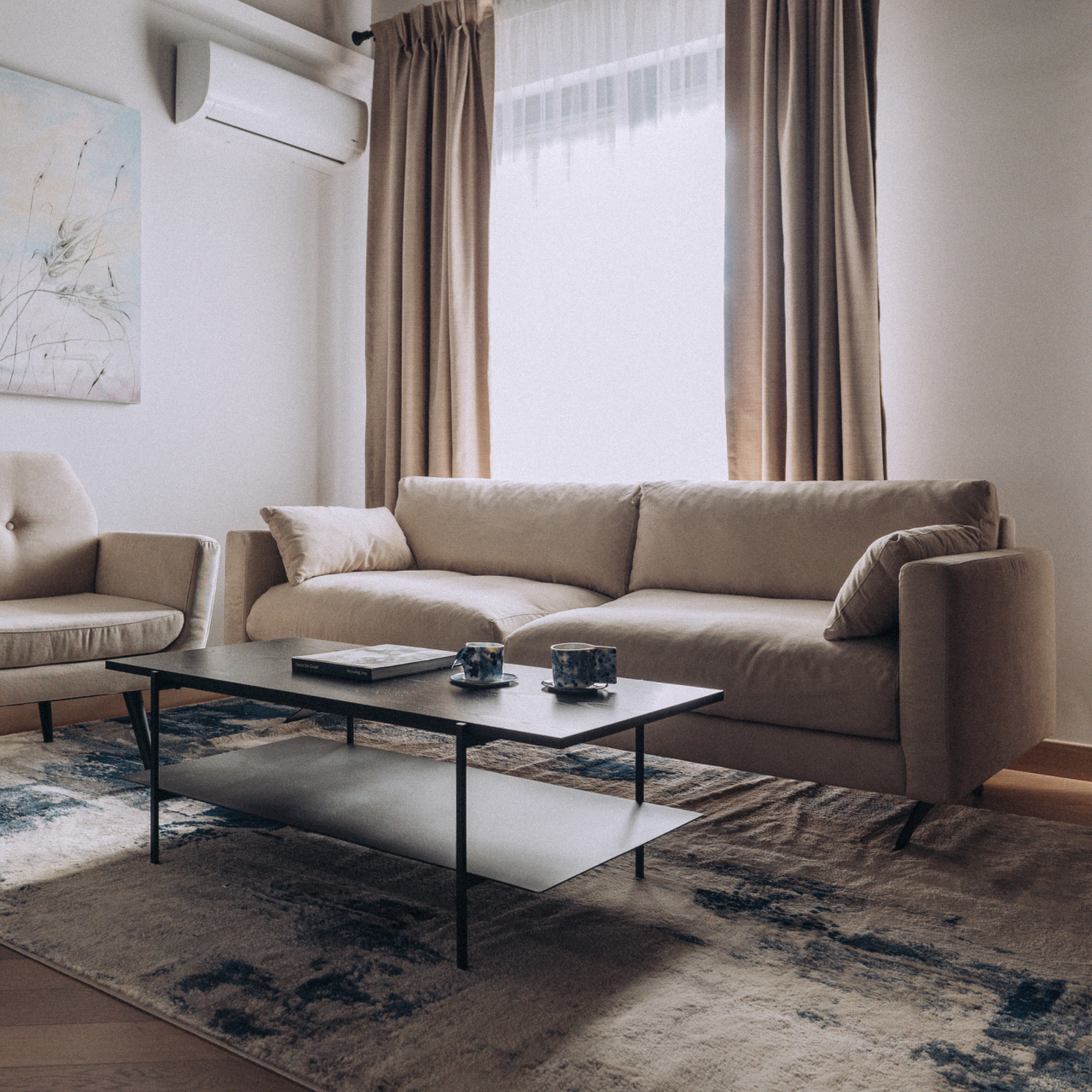 Moft canapea fixa de 3 locuri [3]