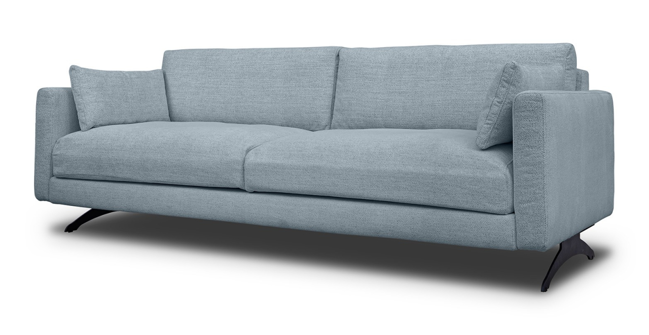 Moft canapea fixa de 3 locuri [2]