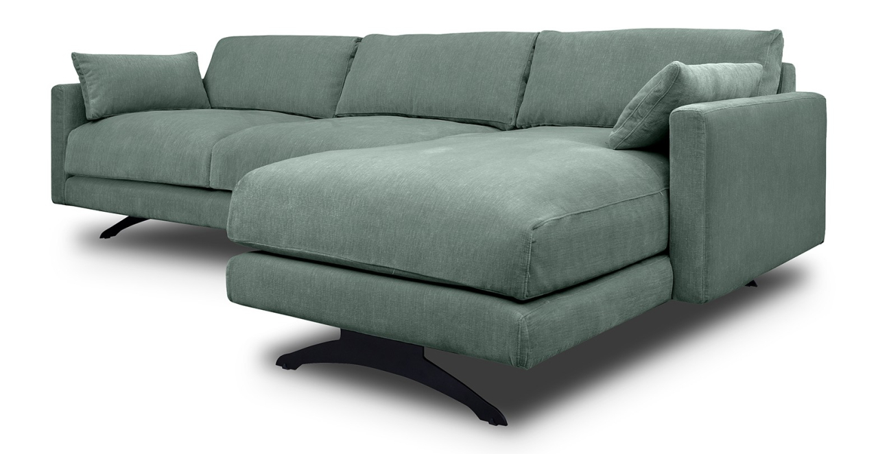 Moft canapea fixa de 3 locuri L [2]