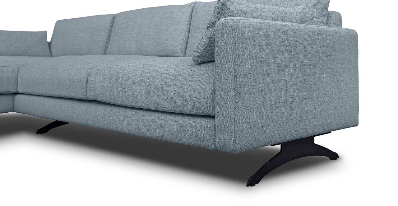 Moft canapea fixa de 3 locuri L [3]