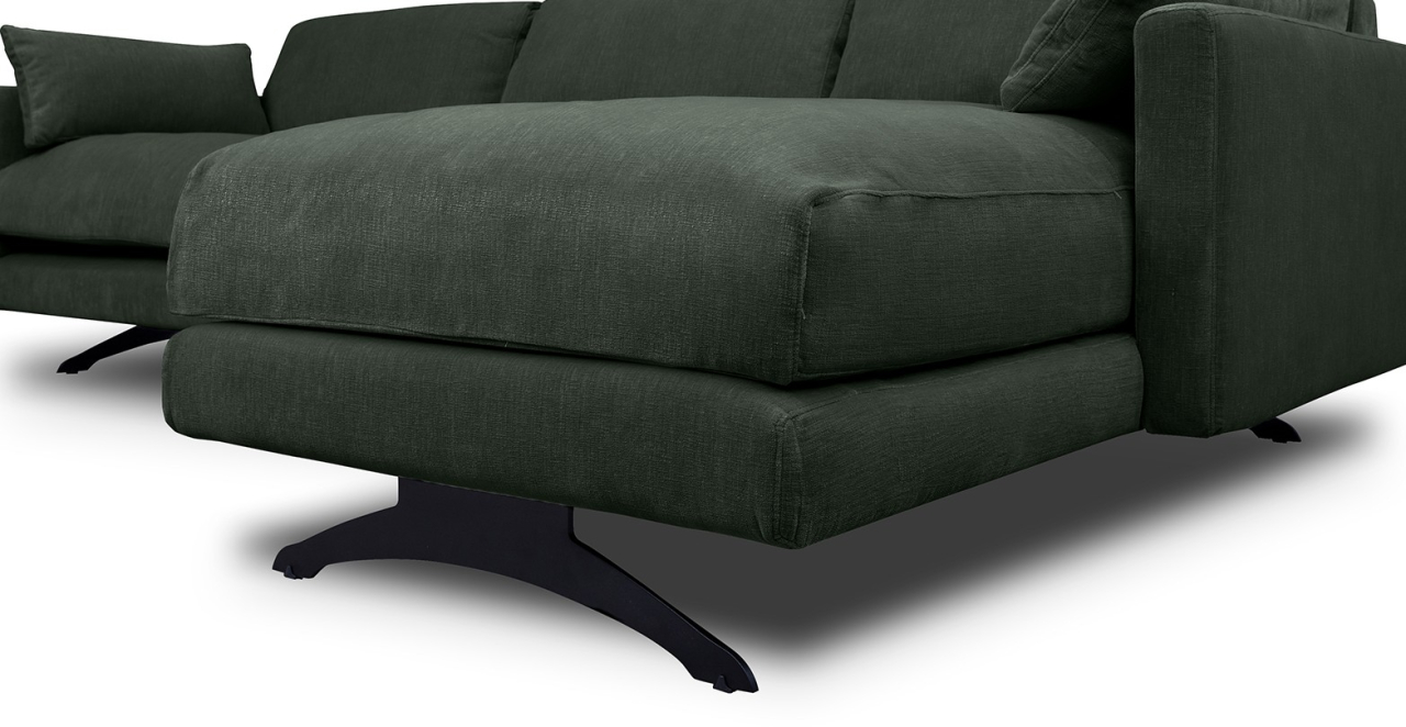 Moft canapea fixa de 3 locuri L [3]