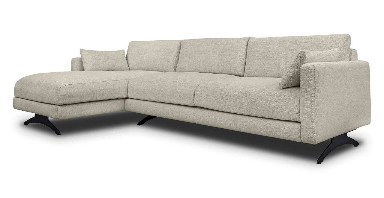 Moft canapea fixa de 3 locuri L [2]