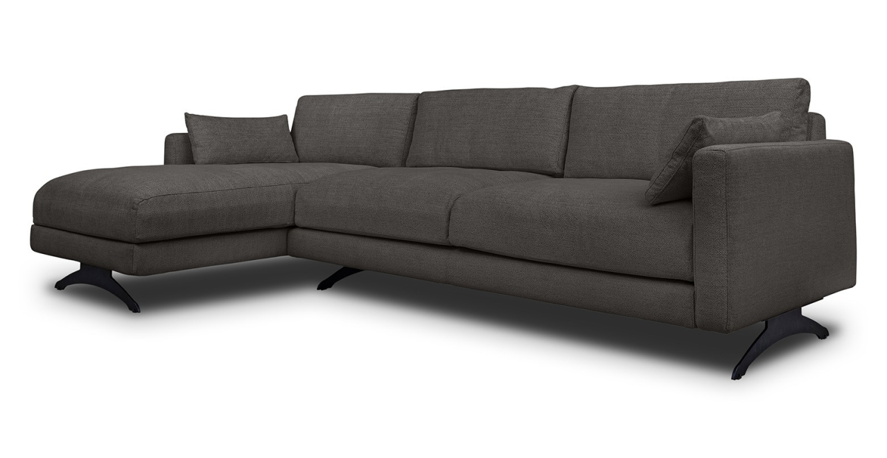 Moft canapea fixa de 3 locuri L [2]