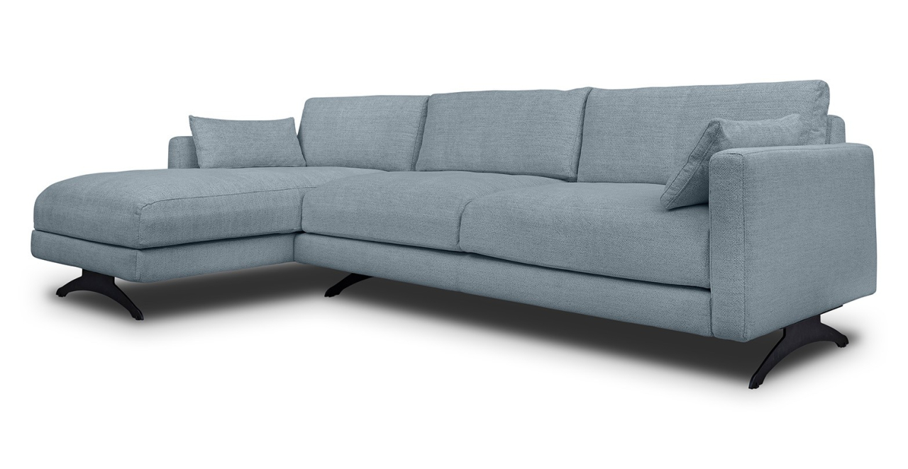 Moft canapea fixa de 4 locuri L [2]