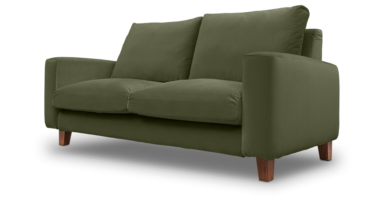 Monden canapea fixa de 2 locuri [2]