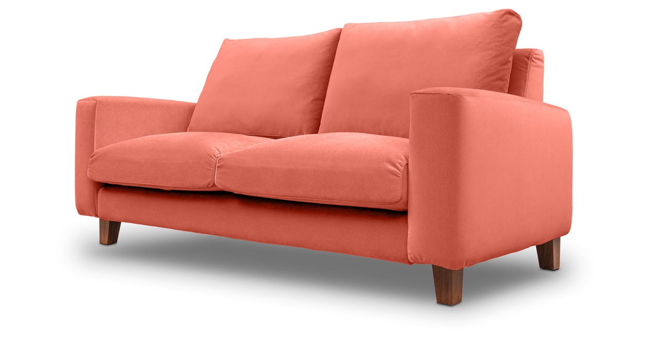 Monden canapea fixa de 2 locuri [2]