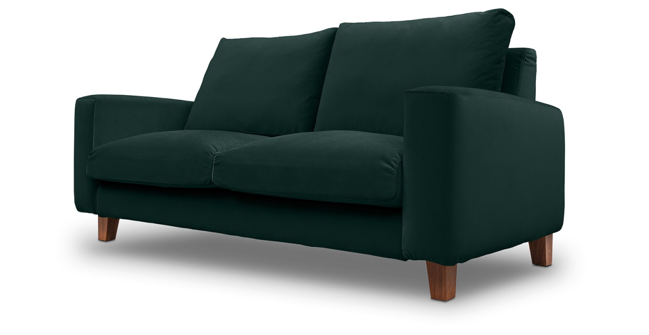 Monden canapea fixa de 2 locuri [2]