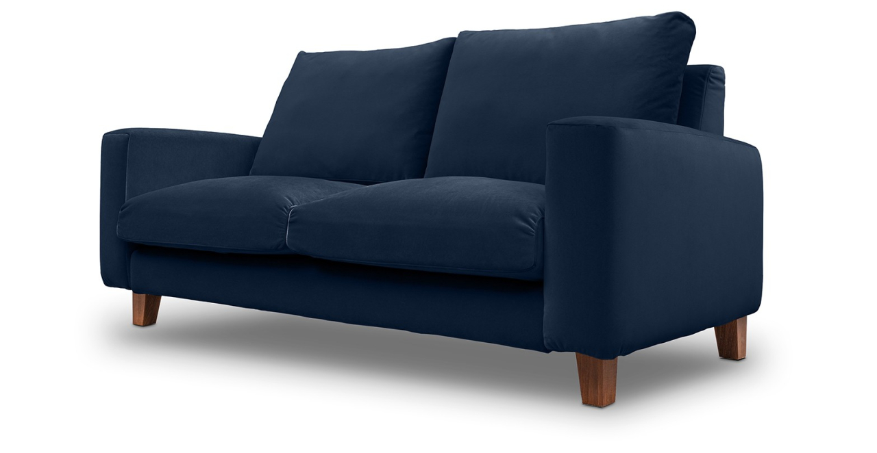 Monden canapea fixa de 2 locuri [2]