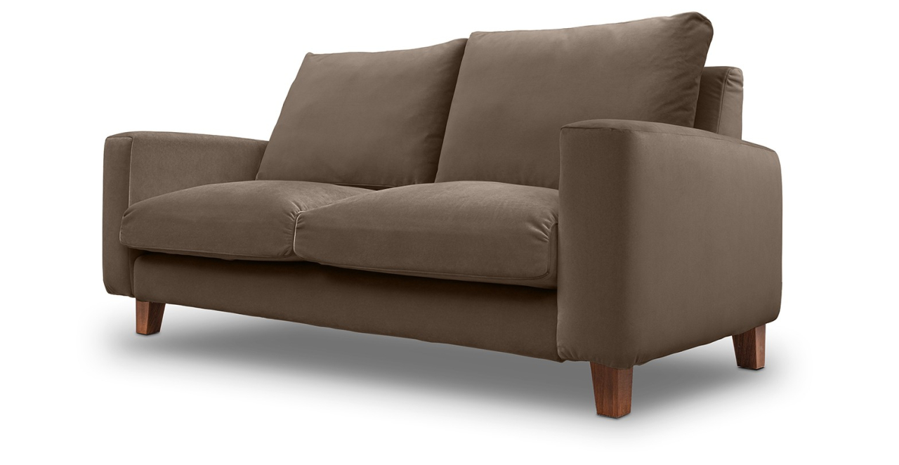 Monden canapea fixa de 2 locuri [2]