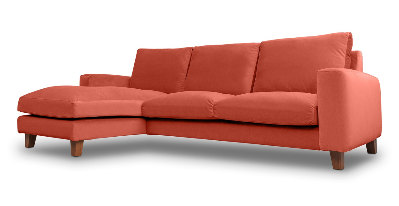 Monden canapea fixa de 3 locuri L [2]