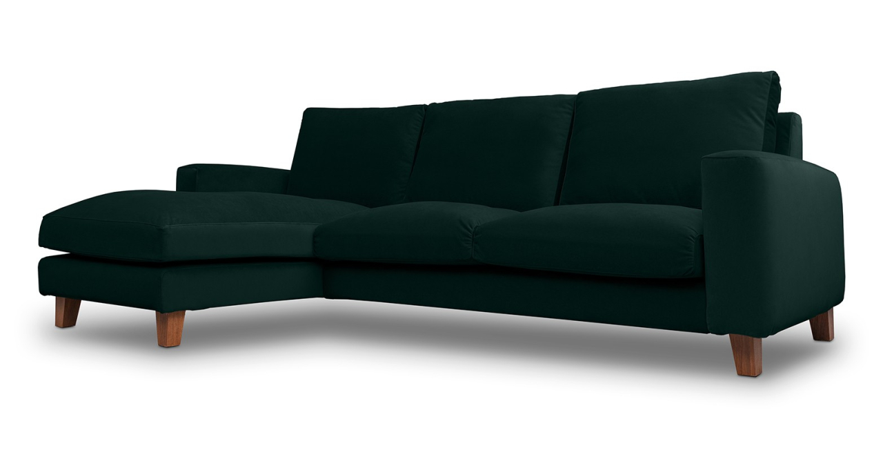 Monden canapea fixa de 3 locuri L [2]