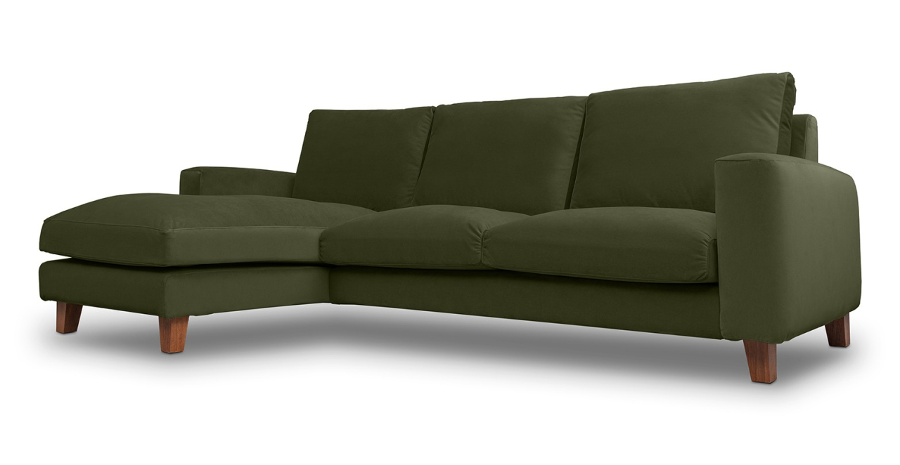 Monden canapea fixa de 3 locuri L [2]