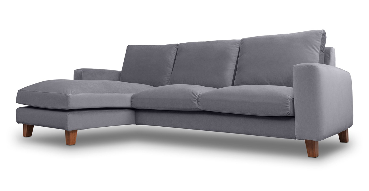 Monden canapea fixa de 3 locuri L [2]