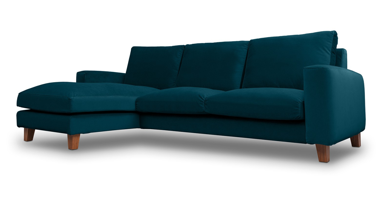 Monden canapea fixa de 3 locuri L [2]