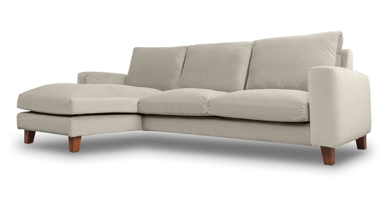 Monden canapea fixa de 3 locuri L [2]