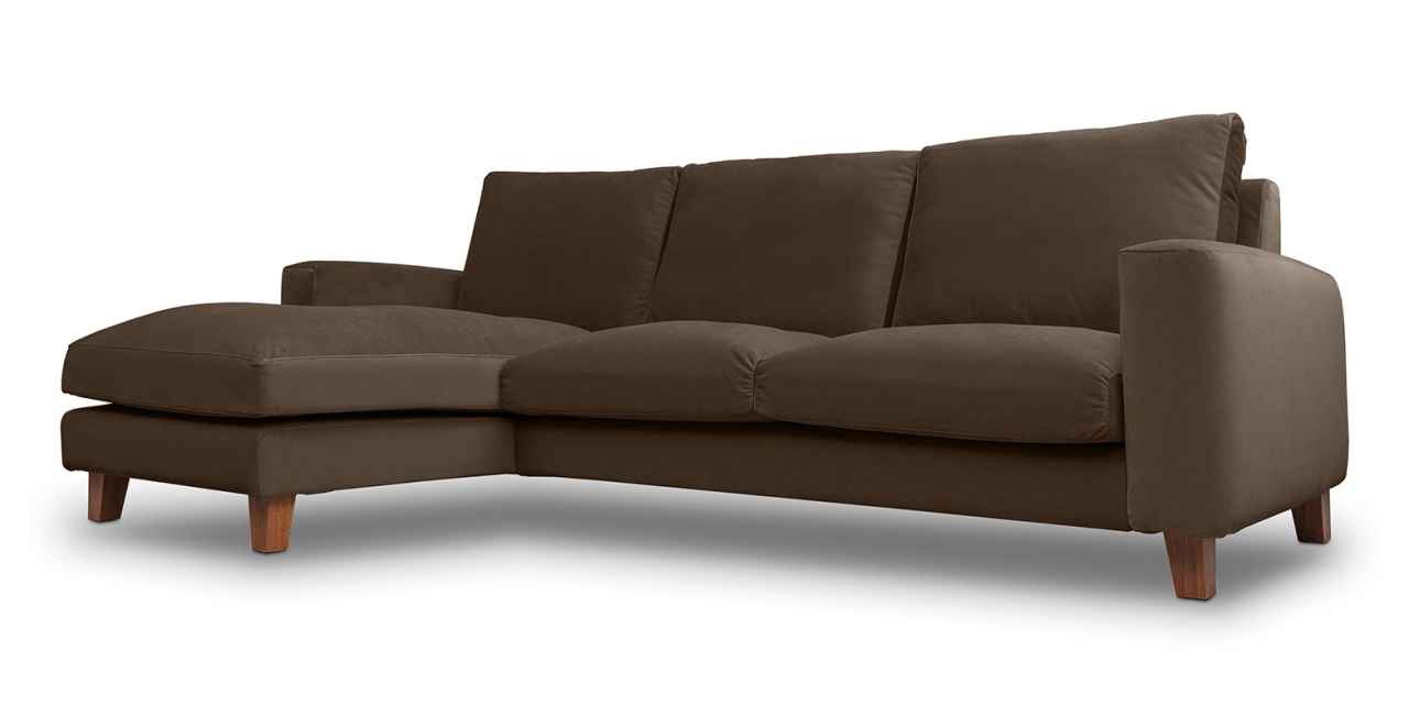 Monden canapea fixa de 3 locuri L [2]