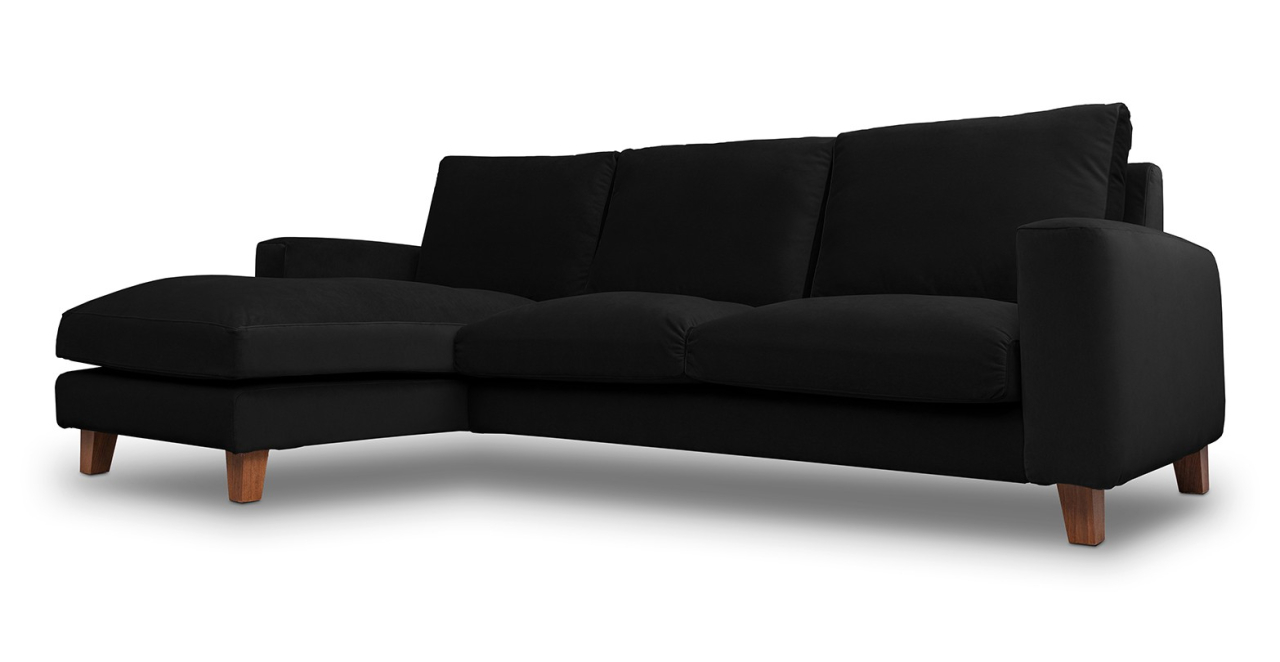 Monden canapea fixa de 3 locuri L [2]