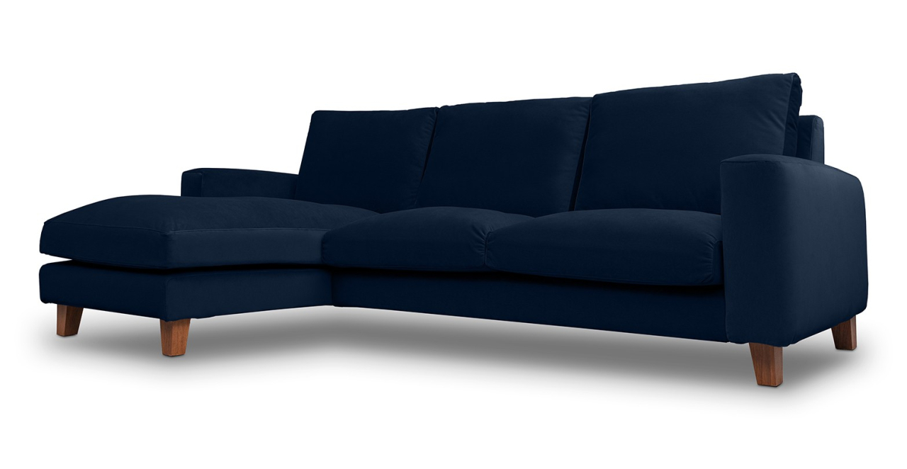 Monden canapea fixa de 3 locuri L [2]