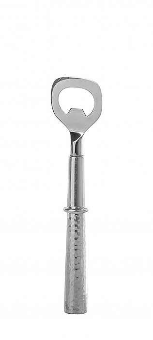 NASSAU, Set accesorii bar, otel inoxidabil, ciocanit (baza cu sita, lingura, deschizator de sticle, pistil, masura bar) [6]