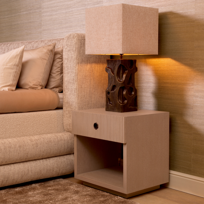 Noptiera Dimitrios, furnir stejar  [2]