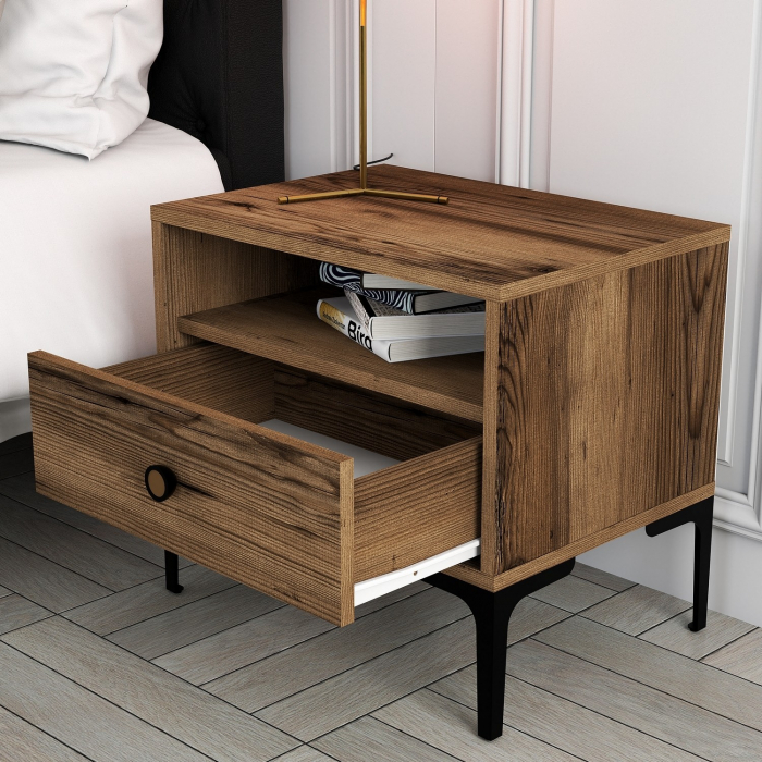 Noptiera Lizbon maro alun [3]