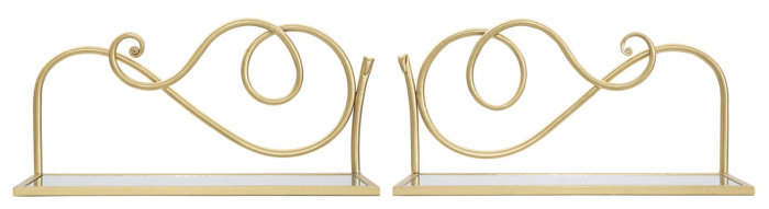 Noptiera, Set 2, de rafturi 41,5x18x20,5 cm [3]