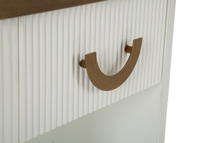 Noptiera Toulouse 48x40x62 cm [6]